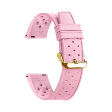 Imagem de Pulseira De Borracha Premium À Prova d'Água 18mm 20mm 22mm Para Seiko 