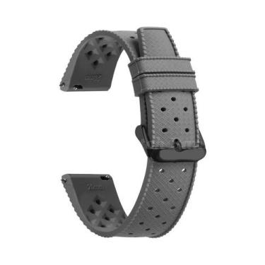 Imagem de Pulseira De Borracha Premium À Prova d'Água 18mm 20mm 22mm Para Seiko 