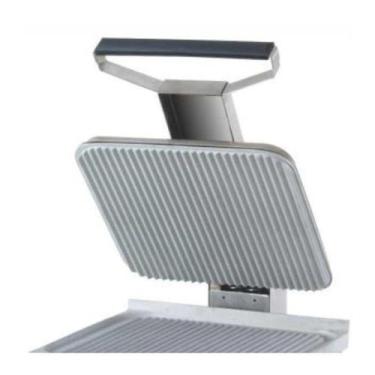 Imagem de Sanduicheira Elétrica Simples Chapa Estriada SASE Croydon, 220V