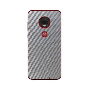 Imagem de Capa Adesivo Skin350 Verso Para Motorola Moto G7 Plus - KawaSkin