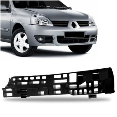 Imagem de Alma Parachoque Dianteiro Clio 2006 2007 2008 2009 2010 2011 2012 Hatc