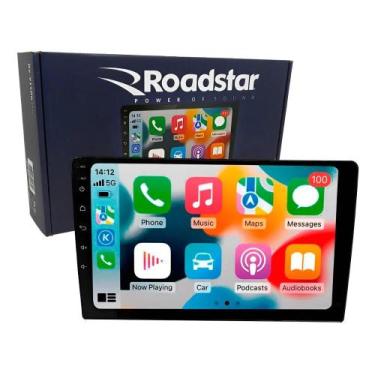 Imagem de Central Multimidia Roadstar RS-915BR Prime: 9 Pol e CarPlay