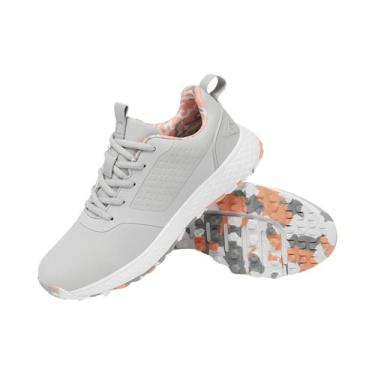 Imagem de Tênis De Golfe Feminino Rosa LiXingMing Profissional Antiderrapante Se