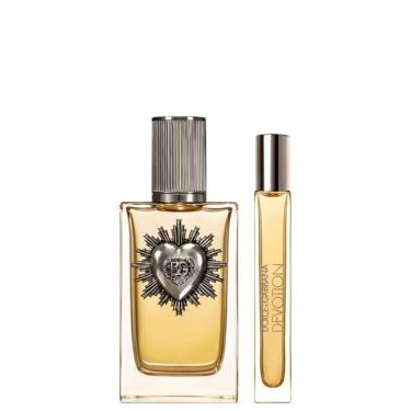 Imagem de Conjunto Devotion for Men Dolce & Gabbana Masculino Eau de Parfum + Travel Size-100 ml-...