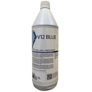 Imagem de Limpa Vidros Concentrado V12 Blue Perol 1L Profissional