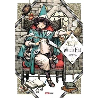 Imagem de Atelier Of Witch Hat Vol. 2