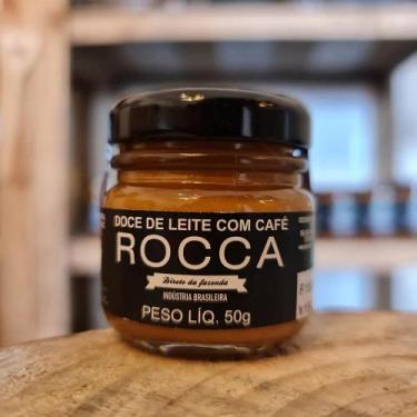 Imagem de Doce de Leite com Café Premiado - Rocca 50g