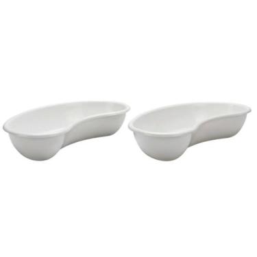 Imagem de KIT 2 UNIDADES - Cuba Rim Plástica 500 ml (CELLPUS)