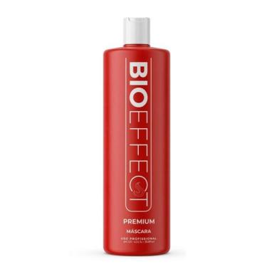 Imagem de Escova Progressiva Bioeffect 1 Litro Bálsamo Branco - Vloss Cosméticos