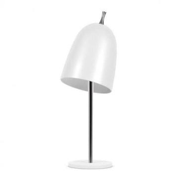 Imagem de Luminária de Mesa Abajur para 1 Lâmpada Oval 7735 JD Molina, Bivolt