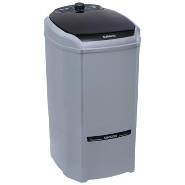 Imagem de Tanquinho Suggar 16kg Lavamatic LC162, Prata, 110V