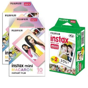Imagem de Filme Fuji Instax Mini 40 Fotos - FUJIFILM