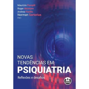 Imagem de Livro - Novas Tendências em Psiquiatria