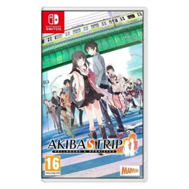 Imagem de Akiba's Trip: Hellbound & Debriefed (Jogo Europeu) - Switch - NINTENDO