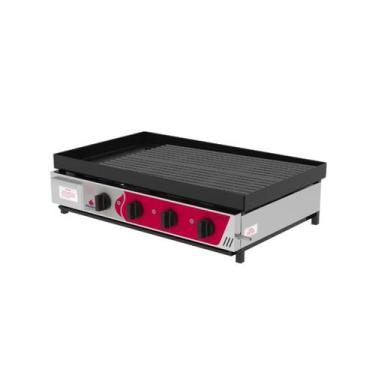 Imagem de Chapa Bifeteira Indl Char Broiler A Gas PRCB-8000 - Progás