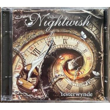 Imagem de Cd Nightwish  Yesterwynde (Acrilico) - Dynamo Records