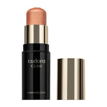 Imagem de Iluminador Stick Eudora Glam 5g - Maquiagem , Golden