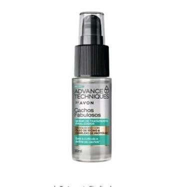Imagem de Sérum de Tratamento Finalizador Cachos Fabulosos Advance Techniques - 