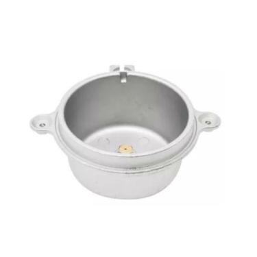 Imagem de Base Queimador para Fogão e Cooktop - W10278971 - Brastemp, Sem Voltag