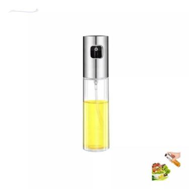 Imagem de Galheteiro Borrifador Culinário Spray Azeite Vinagre Shoyu Multiuso Te