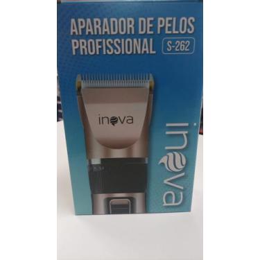 Imagem de Aparador de Pelos Profissional Inova S-262