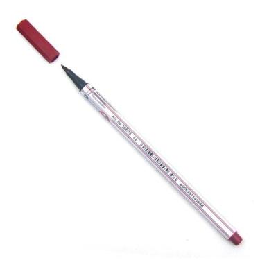 Imagem de Caneta Stabilo Pen Brush, 19 BORDÔ