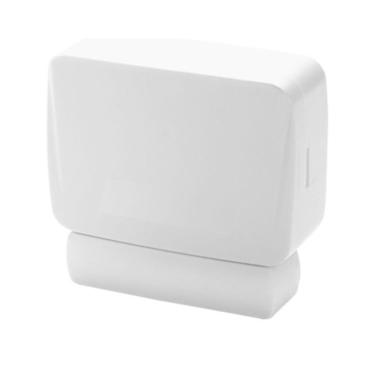 Imagem de Sensor Magnético Smart Sulton V3 SMW250 sem Fio para Abertura e Fechamento em Automação Residencial Viaweb