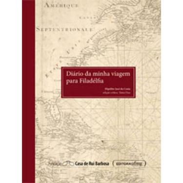 Imagem de Diario da minha viagem para filadelfia - UFMG - UNIVERSIDADE FEDERAL D