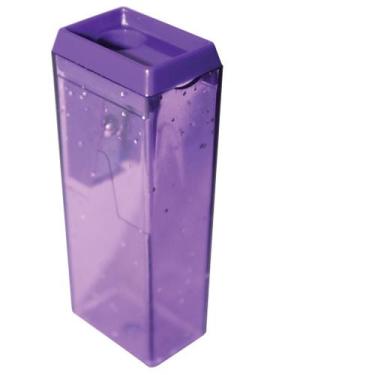 Imagem de Apontador com depósito - Box Glítter - Blister - KIT -, Roxo