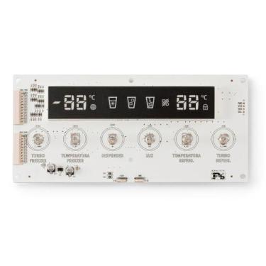 Imagem de Placa Interface Painel Side By Side Sh72x Ss72x Ss91x - Electrolux