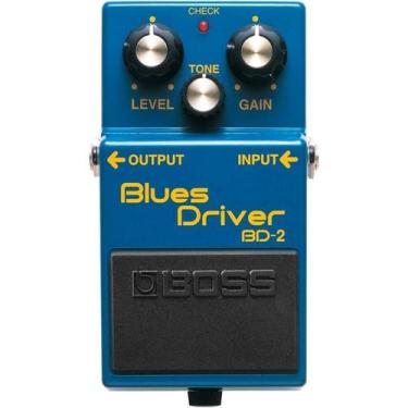 Imagem de Pedal Boss BD2 Blues Driver