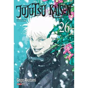 Imagem de Jujutsu Kaisen: Batalha De Feiticeiros Vol. 26 - PANINI - ENCOMENDAS