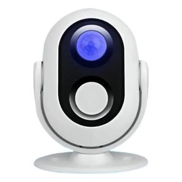 Imagem de Sensor Presença Infravermelho 3 em 1 - Vende Facil Sp