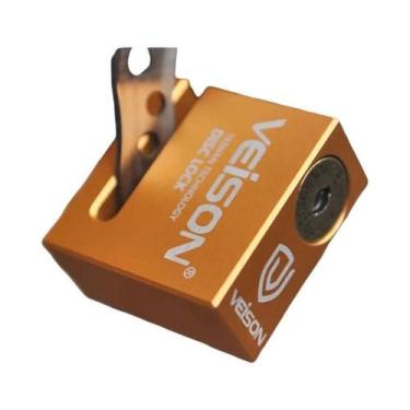 Imagem de Trava De Disco De Freio Para Motocicleta De 50mm VEISON Em Liga De Mg-