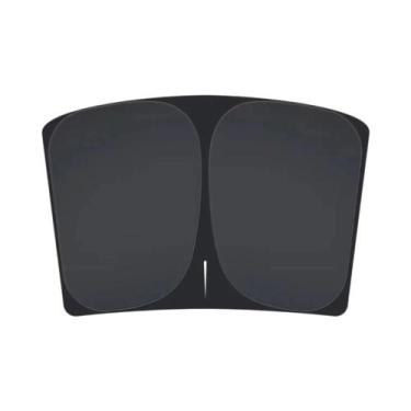 Imagem de Protetor Solar Para Janela Lateral Do Carro Tesla Model 3 Y Highland J