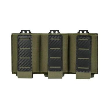 Imagem de OPHIDIANTAC MOLLE 5.56 Sistema de suporte de revista duplo com coldre 