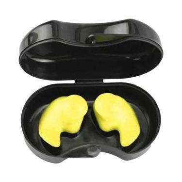 Imagem de Protetores De Ouvido De Silicone Reutilizáveis E Impermeáveis Para Nat