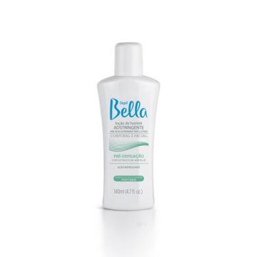 Imagem de Loção de Hortelã Adstringente Pré-Depilação Depil Bella 140ml