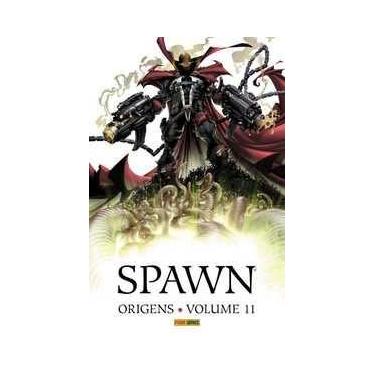 Imagem de Spawn: Origens Vol. 11 - Panini