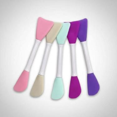 Imagem de Pincel Facial de Silicone 2 em 1- Bela Manuela