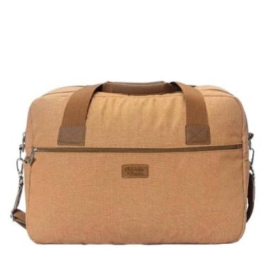 Imagem de Bolsa Maternidade Exclusiva M Canela - 01 peça - 002 CHEIRINHO DE NENE