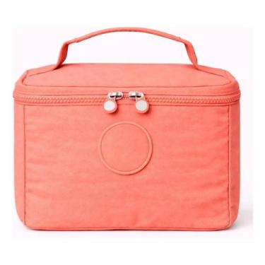 Imagem de Bolsa Térmica Compacta 7L para Trabalho Escola e Academia - Top Oferta