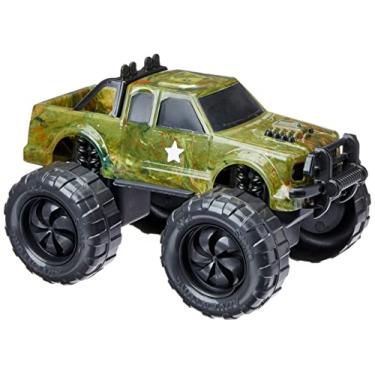 Imagem de Pick Up Militar, Simo Toys