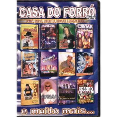 Imagem de Dvd Casa Do Forró - Vol. 2