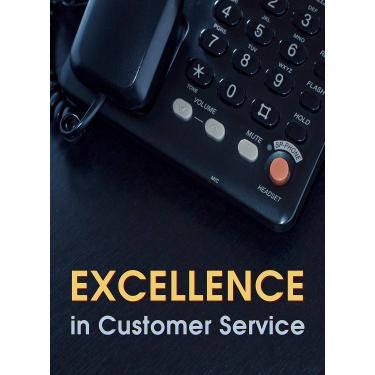Imagem de Excellence in Customer Service