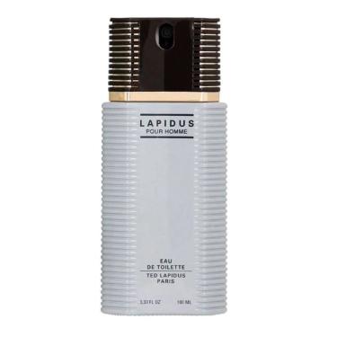 Imagem de Perfume Lapidus Pour Homme Masculino Eau de Toilette 100ml - Ted Lapidus 
