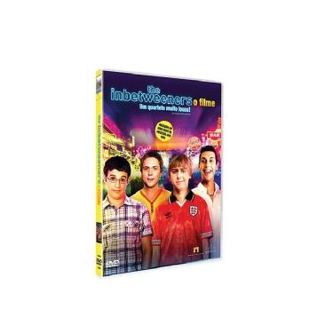 Imagem de DVD Inbetweeners O Filme - PARIS FILMES