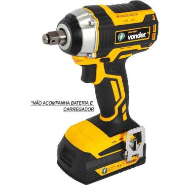 Imagem de Chave Impacto 1/2 18v Sem Bateria Sem Carregador Iciv1807 -