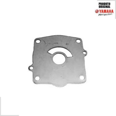 Imagem de Placa Bomba Dágua Genuína Yamaha 150Hp 200Hp 6G54432301