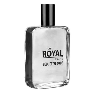 Imagem de Seductive Code Royal Paris Perfume Masculino Edc